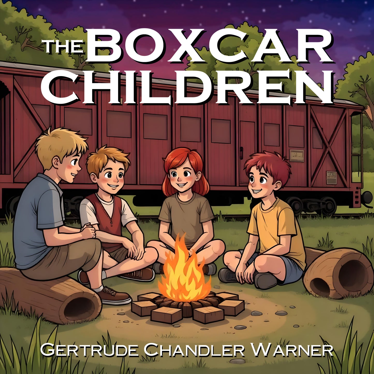 The Box-Car Children