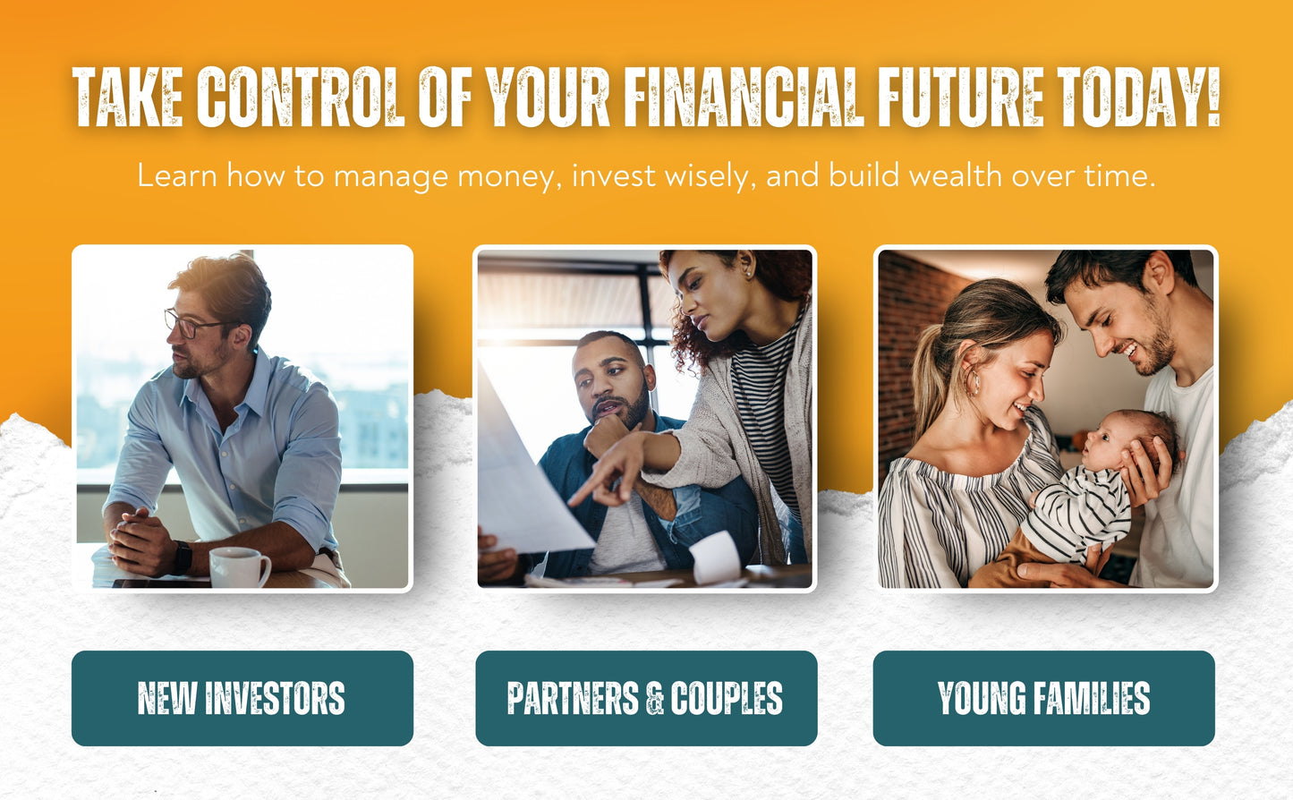 The Wealth Blueprint